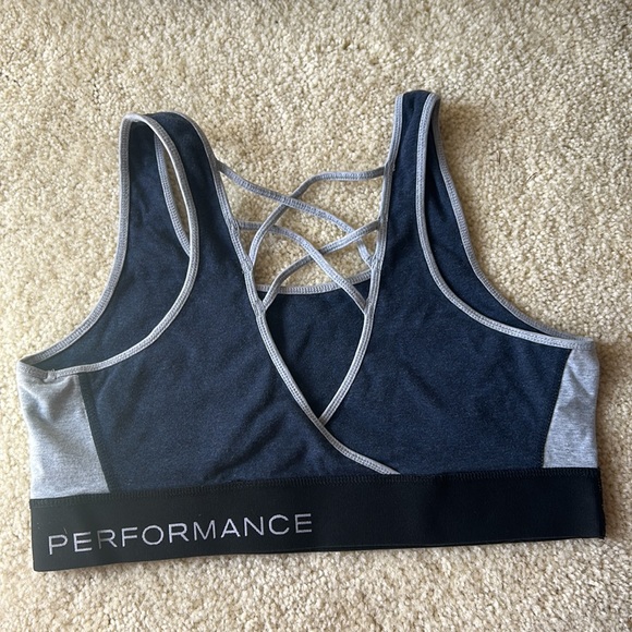 Calvin Klein Performance Sport Bra - Picture 2 of 3